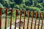 کلبه سوئیسی دوبلکس رویایی فرهان در ماسال