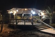 ویلا باغ ساحلی دوخواب جنوبی تورگان در قشم