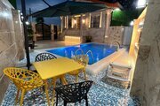 خانه ویلایی دو خواب مبله در بندرانزلی