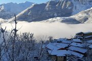 واحد در طبقه اول ویلا روستای ولی آباد