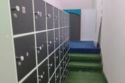 اتاق اشتراکی دو تخت 1 VIP آقایان در سبلان شمالی | کمد کفش اختصاصی 