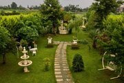 ویلا باغ مبله دو خواب در کتالم