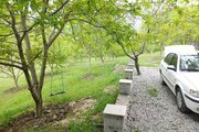 واحد تکخواب در طبقه همکف ویلای سواد کوه