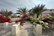 اتاق باغ 1 در بومگردی قشم