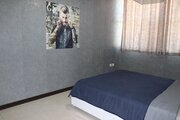 واحد تکخواب مبله در هتل آپارتمان کرمان | اتاق خواب