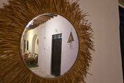 اتاق مبله موچک در اقامتگاه بومگردی قشم