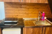 کلبه سوئیسی تکخواب میراث 2 در نور