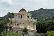 عمارت تریپلکس استخردار جنگلی رز لند در کتالم و سادات شهر