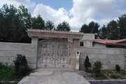 خانه ویلایی دو خواب مبله در خشکبیجار