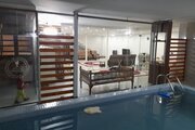 ویلا دوبلکس استخردار آبگرم دوخواب در چهارباغ