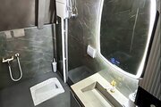 کلبه سوئیسی استخردار دوخواب گل مریم  در بندر انزلی