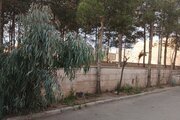 آپارتمان مبله دوخواب در کاشان