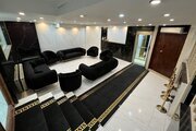واحد 203 در هتل آپارتمان مشهد