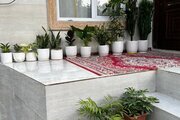 ویلا مبله دوخواب طبیعت در ماسال