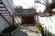 واحد تکخواب مبله در طبقه همکف ویلا نوشهر