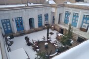 ویلا سنتی دربست 5 خواب شریف در یزد