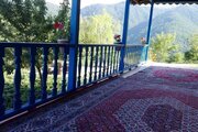 ویلا سنتی جنگلی در تالش