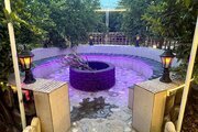 خانه ویلایی 3خواب استخردار هامین در دزفول