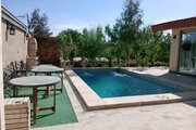 ویلا باغ استخردار مبله تک خواب در اصفهان