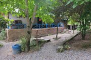 واحد تکخواب سنتی در اقامتگاه بومگردی شیرگاه