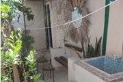 واحد تکخواب مبله 2 در اقامتگاه بومگردی هنگام