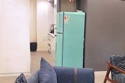 آپارتمان مبله دوخواب در سعادت آباد