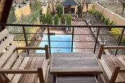 کلبه سوئیسی مبله دو خواب در تنکابن