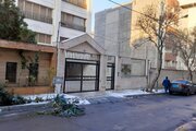 آپارتمان مبله دوخواب صیاد در مشهد