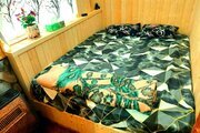 کلبه دوبلکس دوخواب مبله در شیرگاه