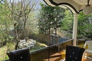 واحد مبله دوخواب در طبقه اول ویلا در کلاردشت