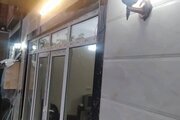 واحد تکخواب مبله درطبقه 1 ویلا دوبلکس شیرگاه