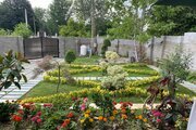 کلبه سوئیسی دوبلکس دوخواب در ماسال