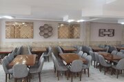 واحد مبله دو خواب در هتل آپارتمان زیباکنار