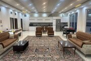 ویلای دو خواب استخردار تاج در شهریار