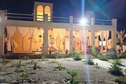 اتاق رویا در بومگردی تورگان قشم