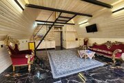 کلبه سوئیسی دوبلکس مرس جکوزی دار در شیرگاه