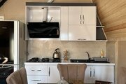 کلبه سوئیسی مبله تکخواب چوبین در ماسال