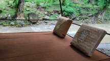 ویلا لب رودخانه باغ رایان 5 در روستای گیجاو اسالم