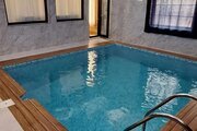 کلبه چوبی استخردار در طاسکوه