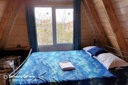 کلبه سوئیسی مبله تکخواب آرتیا در رامسر