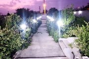 ویلا باغ استخردار دوخواب دلبردر دزفول