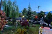 کلبه سوئیسی مبله تکخواب در رودسر