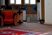 واحد طبقه همکف ویلای سنتی در سامان