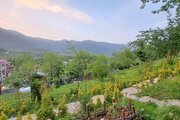 کلبه چوبی دو خواب دوبلکس در ماسال
