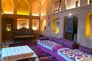 اتاق 35 متری در بومگردی یزد