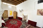 واحد شاهنشین در بومگردی ضیغمی سبزوار