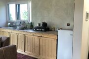 کلبه سوئیسی چوبی مبله دوخواب نسا در بابل