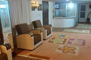 واحد مبله دو خواب در طبقه همفک ویلا در بابلسر
