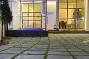 ویلا استخردار شیشه ای سه خواب بهاران در رامسر