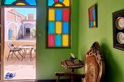اتاق رسدبان اقامتگاه بومگردی در نطنز